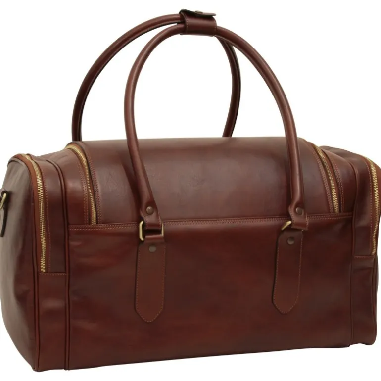 Torba podróżna skórzana "Arno"