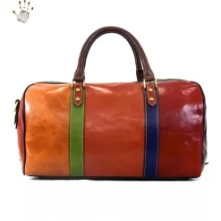Torba podróżna skórzana "Ginestra MC"