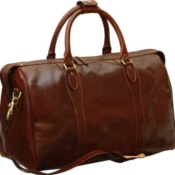 Torba podróżna skórzana "Bydgoszcz"