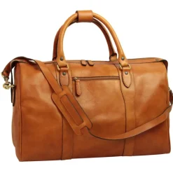 Torba podróżna skórzana "Bydgoszcz" CO