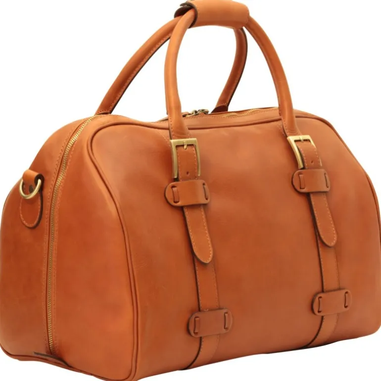 Torba podróżna skórzana "Kościan" KO