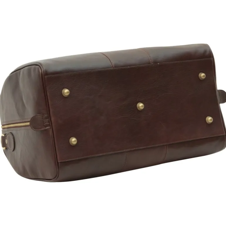 Torba podróżna skórzana "Katowice" BC