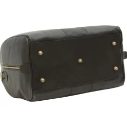 Torba podróżna skórzana "Katowice" CZ