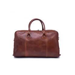 Torba podróżna skórzana "Viburno"