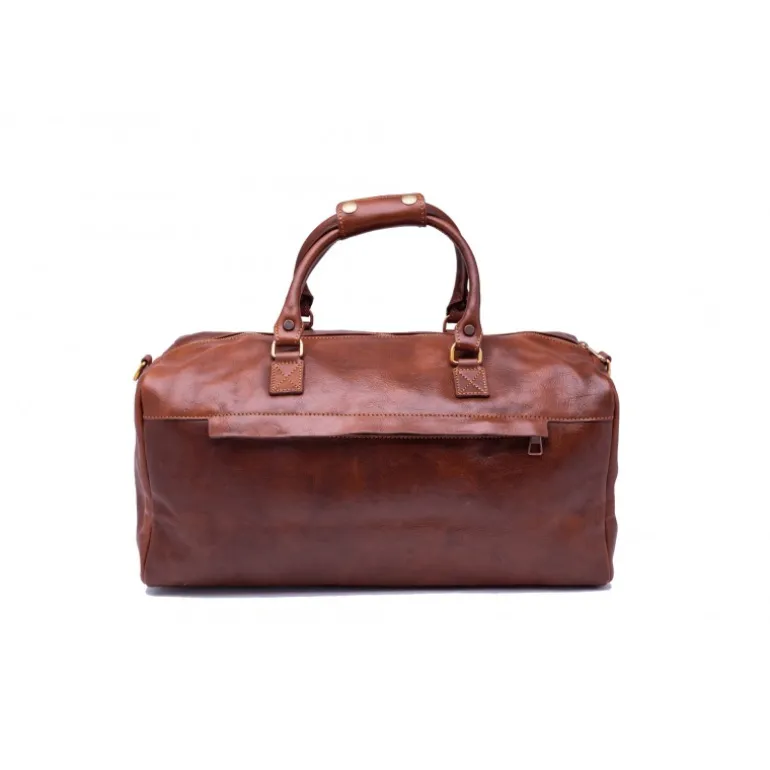 Torba podróżna skórzana "Sughera"