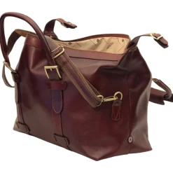 Torba podróżna skórzana "Oborniki" KO