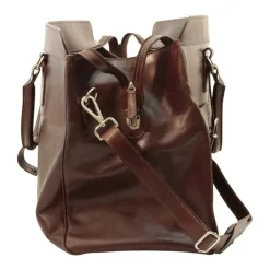 Torba podróżna skórzana "Wieliczka"