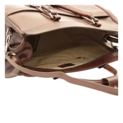 Torba podróżna skórzana "Wieliczka"