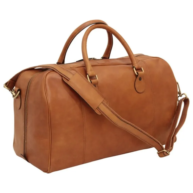 Torba podróżna skórzana "Ostrawa" KO