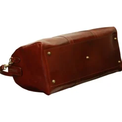 Torba podróżna skórzana "Legnica"