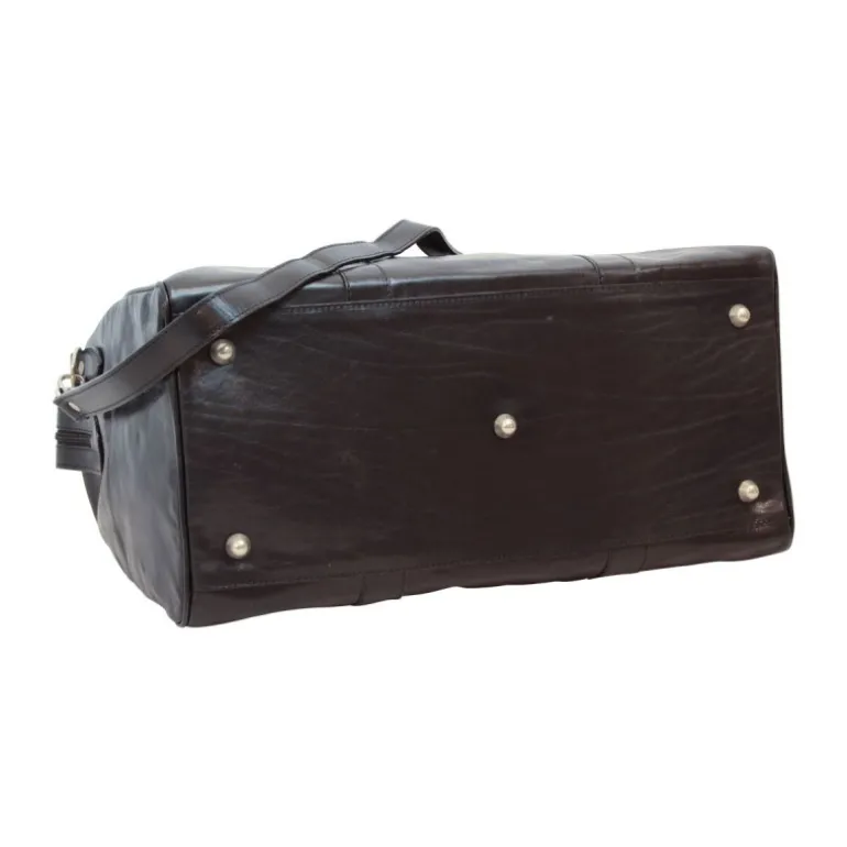 Torba podróżna skórzana "Bydgoszcz" NE