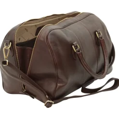 Torba podróżna skórzana "Katowice" BC