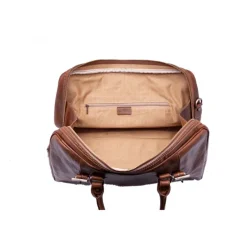 Torba podróżna skórzana "Ornello"