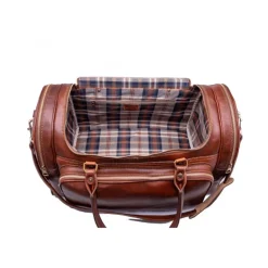 Torba podróżna skórzana "Arno" BR
