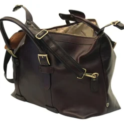 Torba podróżna skórzana "Oborniki" KO