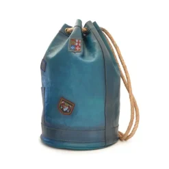 Torba podróżna skórzana "Patagonia"