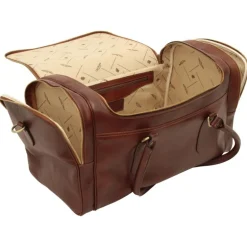 Torba podróżna skórzana "Arno"