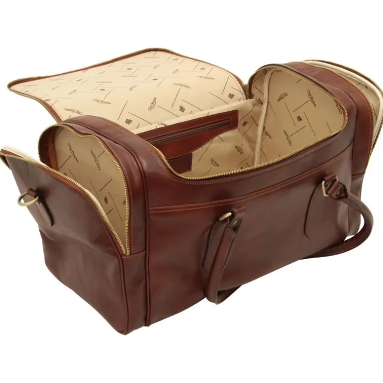 Torba podróżna skórzana "Arno"