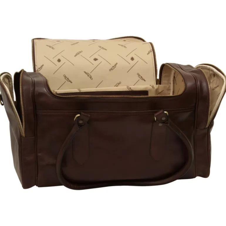 Torba podróżna skórzana "Arno" BC