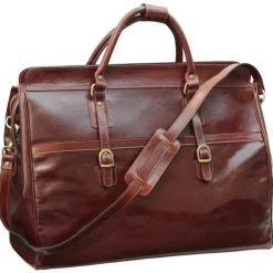 Torba podróżna skórzana "Wieliczka"