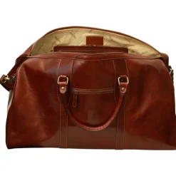 Torba podróżna skórzana "Legnica"