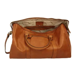 Torba podróżna skórzana "Bydgoszcz" CO