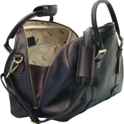 Torba podróżna skórzana "Kościan" BC