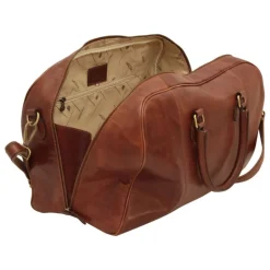 Torba podróżna skórzana "Ostrawa" BR