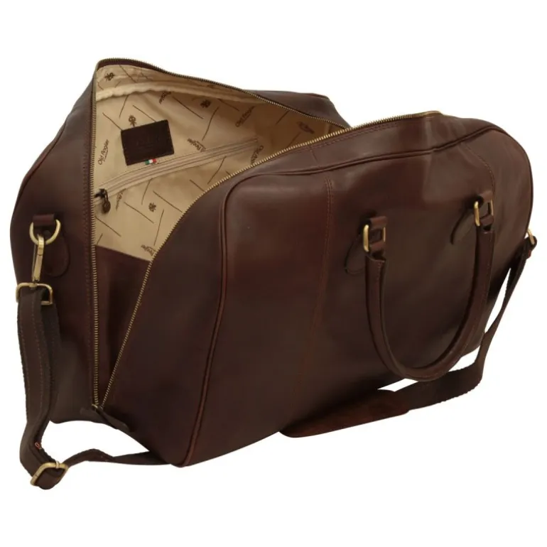 Torba podróżna skórzana "Ostrawa" BC