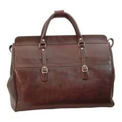 Torba podróżna skórzana "Wieliczka"