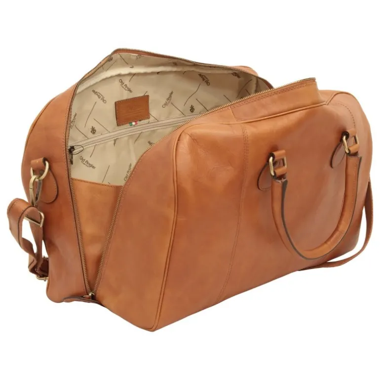 Torba podróżna skórzana "Ostrawa" KO