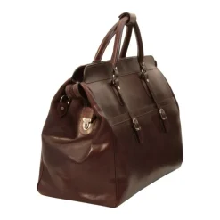 Torba podróżna skórzana "Wieliczka"