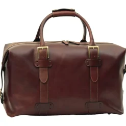 Torba podróżna skórzana "Oborniki" KO