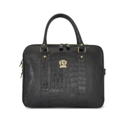 Torba Profesjonalna z włoskiej skóry garbowanej roślinnie "Magliano" K230