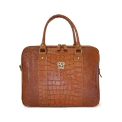 Torba Profesjonalna z włoskiej skóry garbowanej roślinnie "Magliano" K230