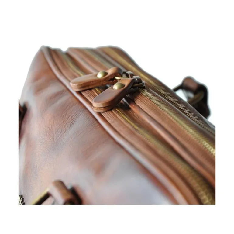 Torba Profesjonalna z włoskiej skóry "Magliano" B230