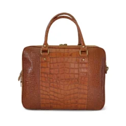 Torba Profesjonalna z włoskiej skóry garbowanej roślinnie "Magliano" K230