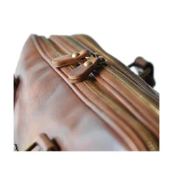 Torba Profesjonalna z włoskiej skóry garbowanej roślinnie "Magliano" K230