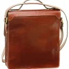 Torba saszetka męska skórzana "Tenczyn" BR