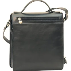 Torba saszetka męska skórzana "Gniew" CZ