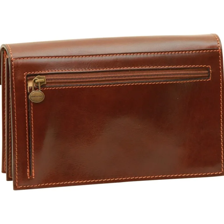 Torba saszetka męska skórzana "Suwałki"