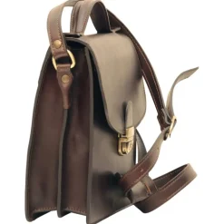 Torba saszetka męska skórzana "Gniew" BC