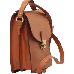 Torba saszetka męska skórzana "Gniew" KO