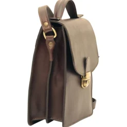 Torba saszetka męska skórzana "Gniew" BC