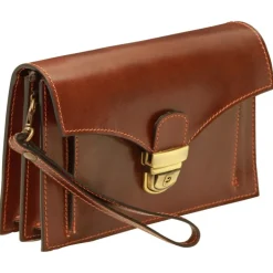 Torba saszetka męska skórzana "Suwałki"