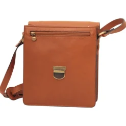 Torba saszetka męska skórzana "Gniew" KO