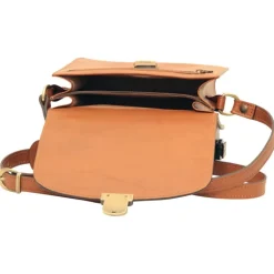 Torba saszetka męska skórzana "Gniew" KO