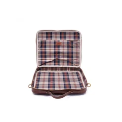 Torba skórzana Business "Torba na trolley 24h"