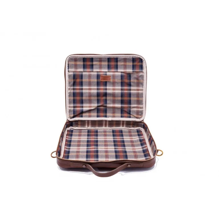 Torba skórzana Business "Torba na trolley 24h"