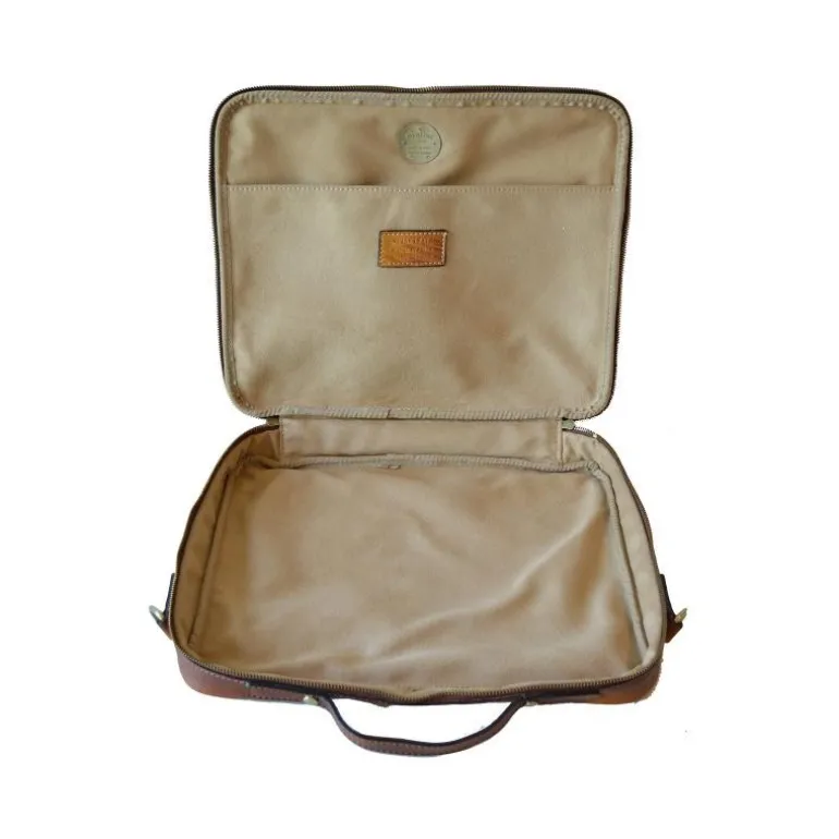 Torba skórzana "Torba na trolley 24h"